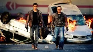 Alerte cobra Sami et Alex (dusk till dawn)