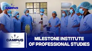 MILESTONE INSTITUTE OF PROFESSIONAL STUDIES  - Campus Xposure