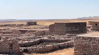 Gûnde Êzîdiya Xanike, Magaracik Köy, Ezidisches Dorf, Nusaybin 10/2024