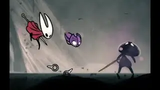 Hollow Knight: Silksong - Reaper Hornet vs Lost Lace