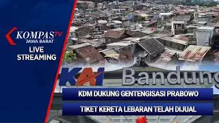 LIVE STREAMING: Kompas Pagi Jumat 06 Februari 2026