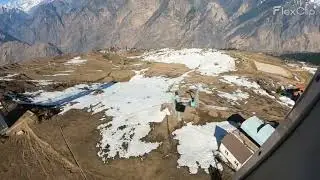 Auli Ropeway Experience: Breathtaking Himalayan Views from India&rsquo;s Highest Cable Car!