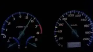 Honda Hr-V 2005|0-140 Acceleration| Bangladesh