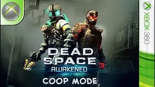 Longplay of Dead Space 3 - Awakened (DLC) (co-op)