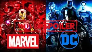 The Ultimate Showdown: MCU vs DCEU - Which is the Best Superhero Franchise?