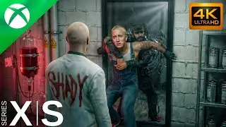 Убей Эминема в Hitman 3 | Реалистичная ультраграфика | Геймплей на Xbox X [4K 60FPS]