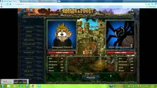 sfgame dungeon 3 room 3 (fail)