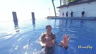 Okeanuz 21 pool and beach resort  Real Quezon