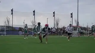 Cole Cournoyer League fall Invitational highlights.