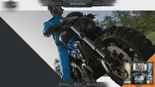 Race Walkthrough: Rally Raid - High Speed Drifter - Normal Difficulty #TheCrew2