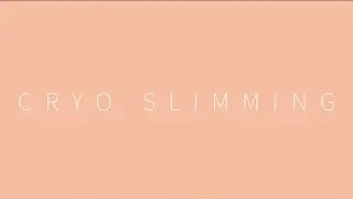 CRYO SLIMMING