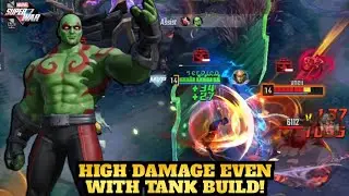 Drax is AMAZING!