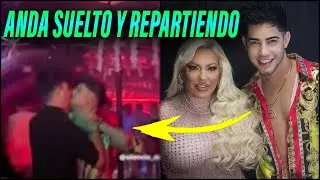 YOEL FASHION CAPTADO EN C&Aacute;MARA HACIENDO DE LAS SUYAS  EN FAMOSO CLUB DE MIAMI 😂