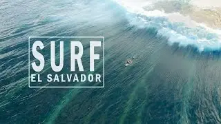 El Salvador - Surf trip 2017 Playa Mizata en Semana Santa