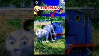 Thomas the train 🚂 spotted on google earth and maps 🌎 #thomasthetrain #choochoocharlesandthomas