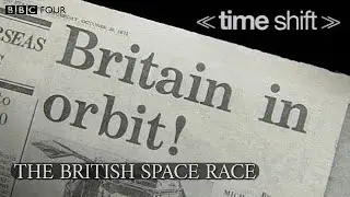 BBC TIMESHIFT - The British Space Race - BBC4 Documentary 2004