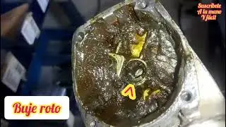 Como extraer los bujes de las carcasas en esmeriles y pulidoras.
