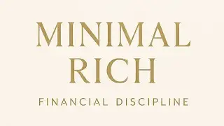 The Quiet Power of Financial Discipline | Calm Wealth Motivation