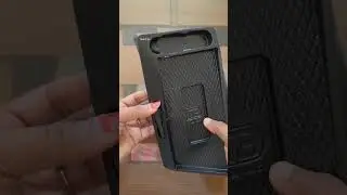 MEIBO UV TEMPERED GLASS FOR S 24 ULTRA - 30 SECONDS QUICK PASTE | MEIBO UV TEMPERED GLASS UNBOXING