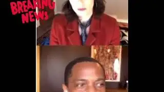 Actor J.August Richards Comes Out The Closet On IG Live