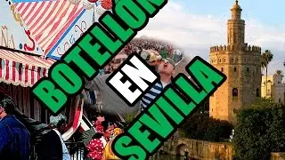 Salir de fiesta en Sevilla