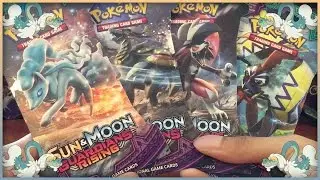 ORICORIO MASTER - Pokémon TCG Guardians Rising 4 Booster Packs w/ Domin0