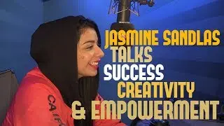 Jasmine Sandlas Interview