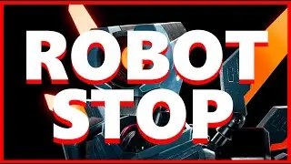 ROBOT STOP [An ULTRAKILL Montage]