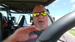 Test ride with the Klock Werks Flare Windshield