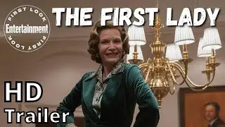 THE FIRST LADY season 1 2022 new trailer