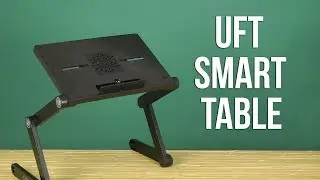 Распаковка UFT Smart-table