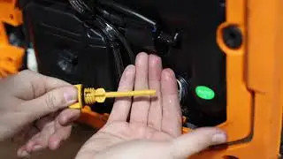 How to Check Your Generator's Oil Level