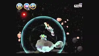 Angry Birds Star Wars - Hoth Level 3-26 - Walkthrough 3 Stars