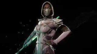 MK11 - Vis(Jade) vs Kitana Prime(Jade) High Level Sets