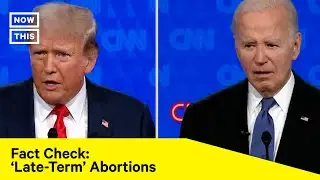 What Is a 'Late-Term' Abortion?