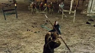 Reddock Arena - Copper, Joey | Gothic 3 Hard (4K Ultra)