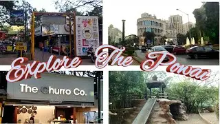 Powai Vlogs | Unstoppable entertainment | Adventure | Foods