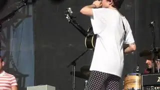 12/15 Tegan & Sara - Band Intro @ Austin City Limits, Austin, TX 10/12/12