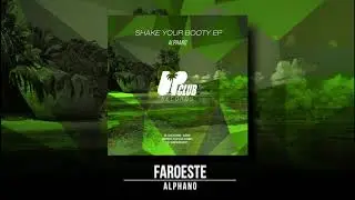 ALPHANO - Faroeste (UP CLUB RECORDS)
