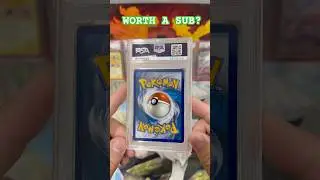 WORTH A SUB❓ GIVEAWAY VIDEO IN PINNED COMMENT‼️ #giveaway #Pokemon #viral