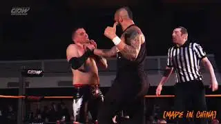 Chris Danger Vs Shawn Spears || DPW World&rsquo;s Strongest [highlights]
