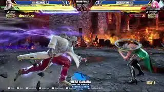 NICE - West Canada Tekken 8 Online Weekly #69