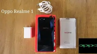 Oppo Realme 1 Price, Specs, Features, Unboxing, First look and Review