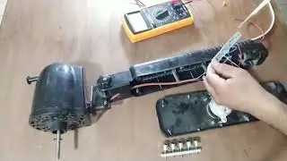 اصلاح مروحة ستاند