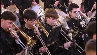 Banda Municipal de Bollullos del Condado (Tú eres el orgullo de nuestro pueblo) concierto en Sevilla