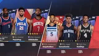 Nba Infinite Kevin Durant Take Over. Gameplay Rank 3vs3
