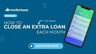 MonitorBase Webinar Preview: How 1000 Contacts Can Produce 8 to 18 Leads Each Month