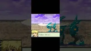 Первая битва Zoids Legacy. #nintendo #retrogaming #gaming #zoids