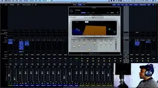 How to add reverb effect to your vocal lesson 19
