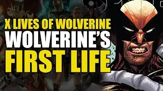 comics explained X lives/deaths of wolverine Full story 2022